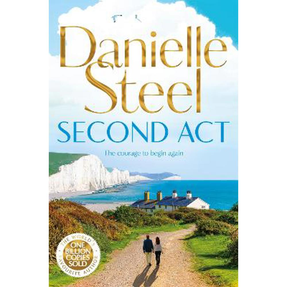 Second Act: A powerful story of downfall and redemption (Paperback) - Danielle Steel